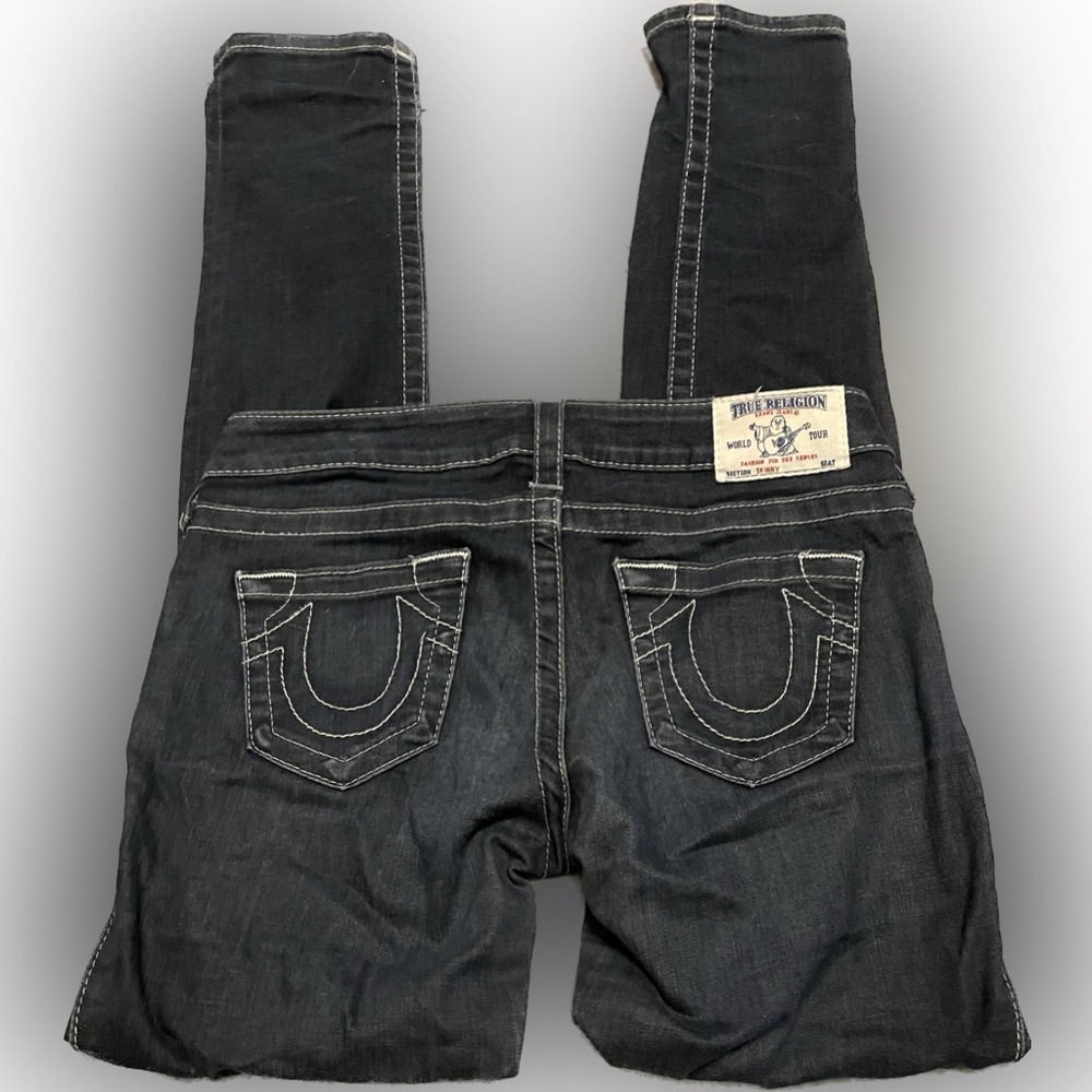 True Religion Skinny Jeans - Picture 2 of 7